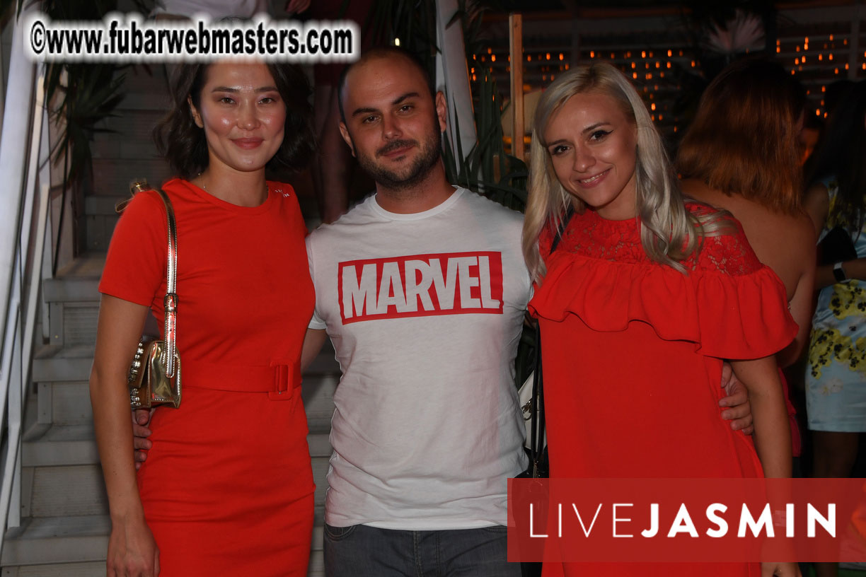 Tropical Paradise Party 