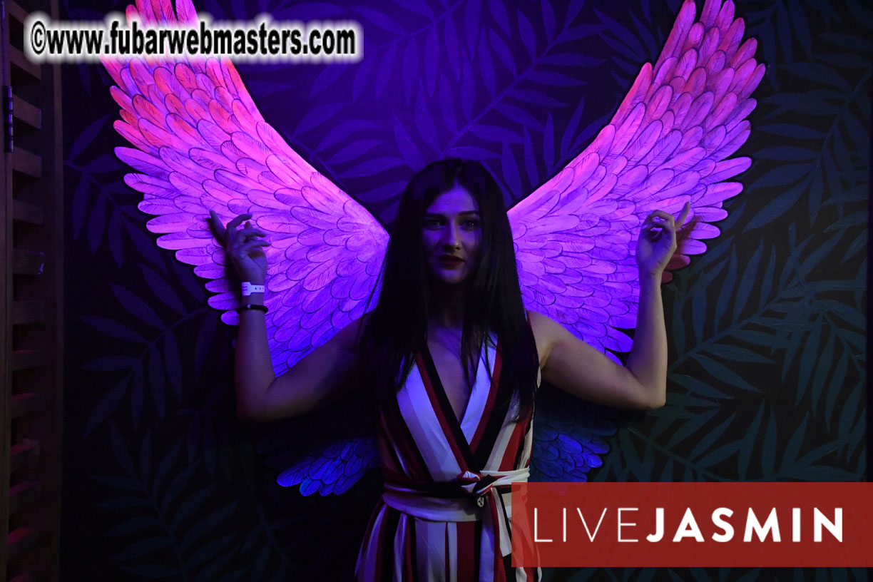 Tropical Paradise Party 