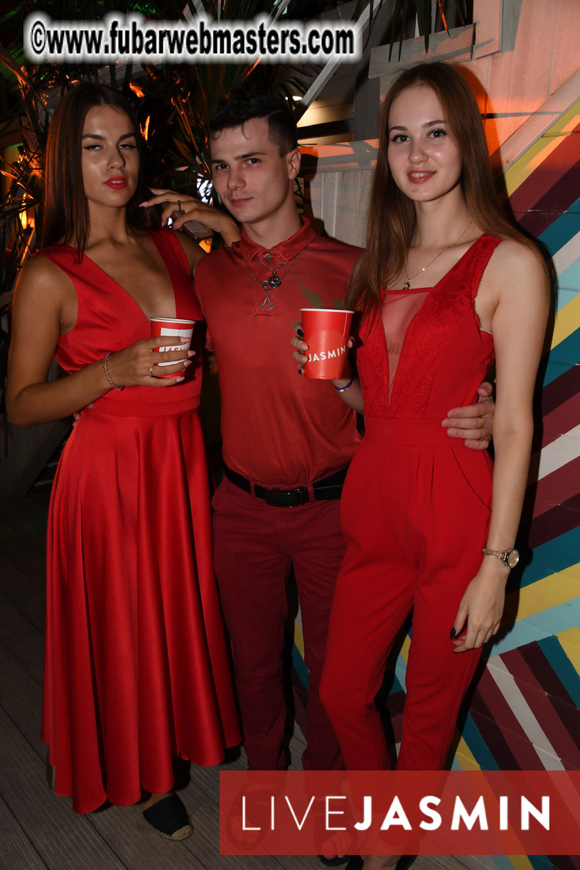 Tropical Paradise Party 