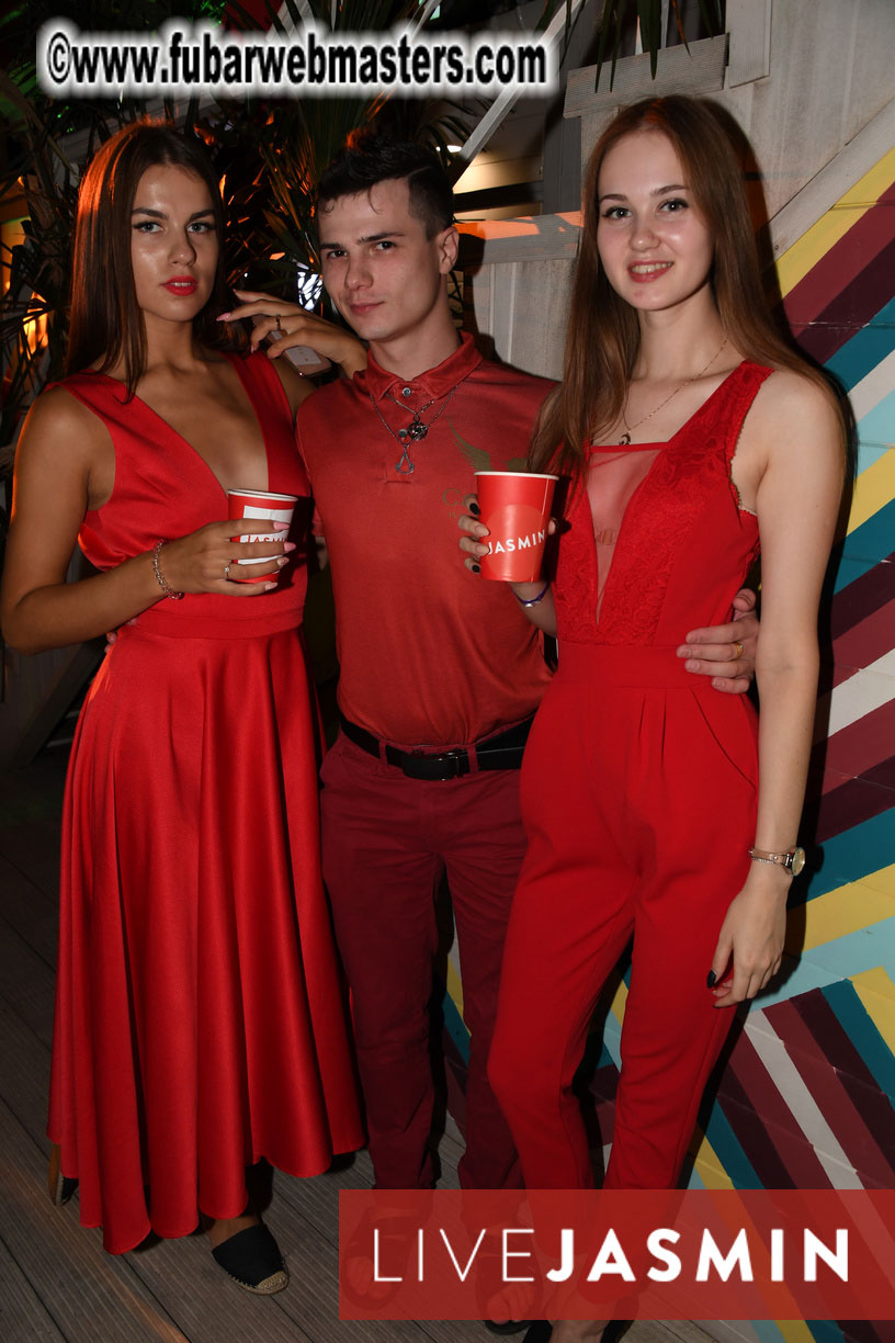 Tropical Paradise Party 