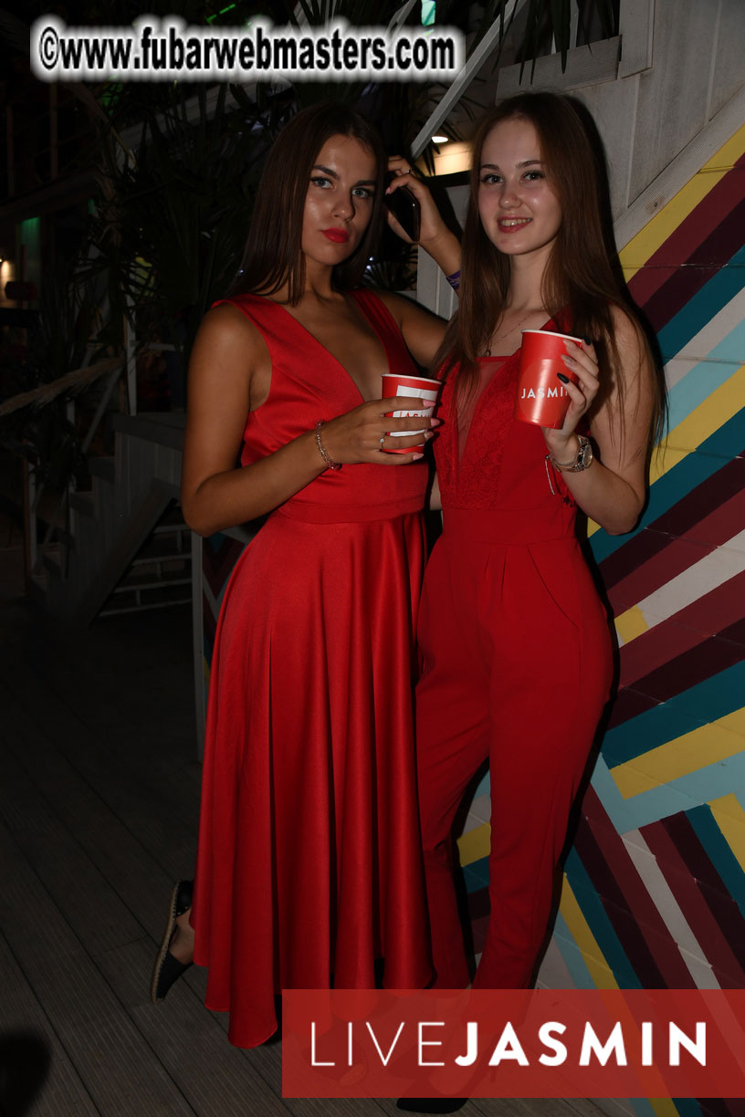 Tropical Paradise Party 