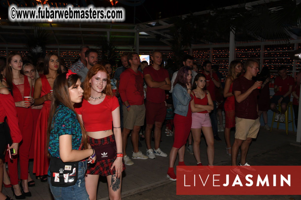 Tropical Paradise Party 