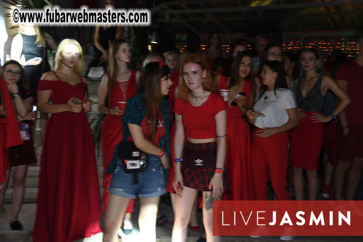 Tropical Paradise Party 