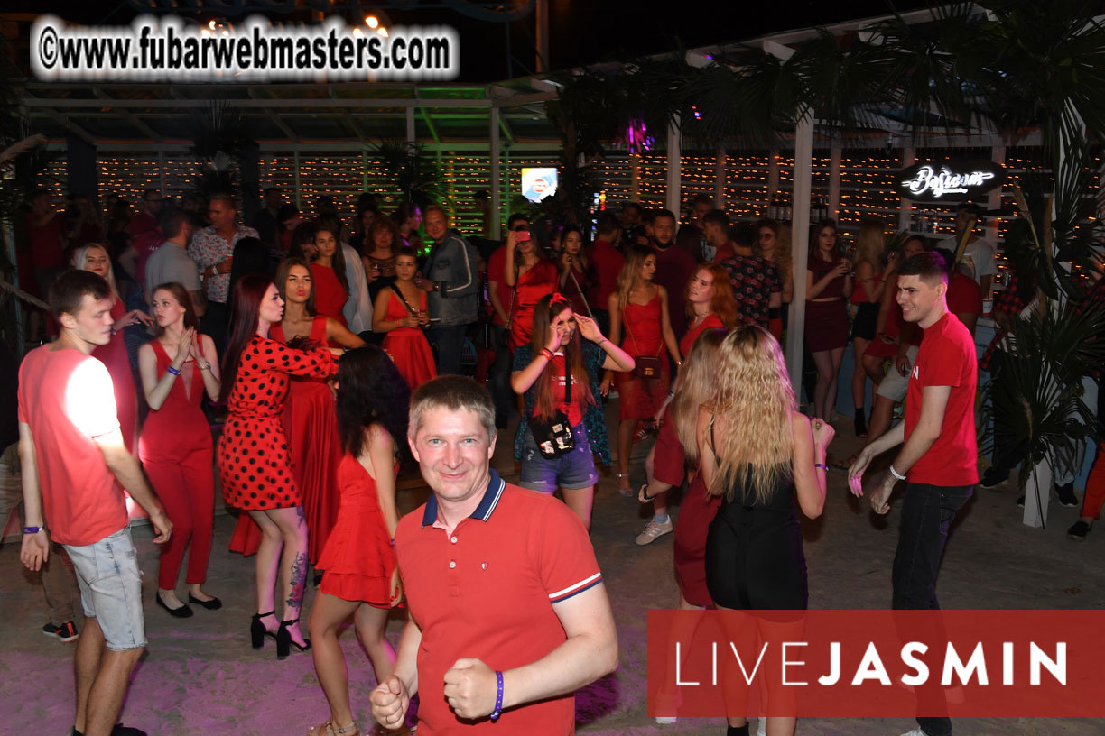 Tropical Paradise Party 