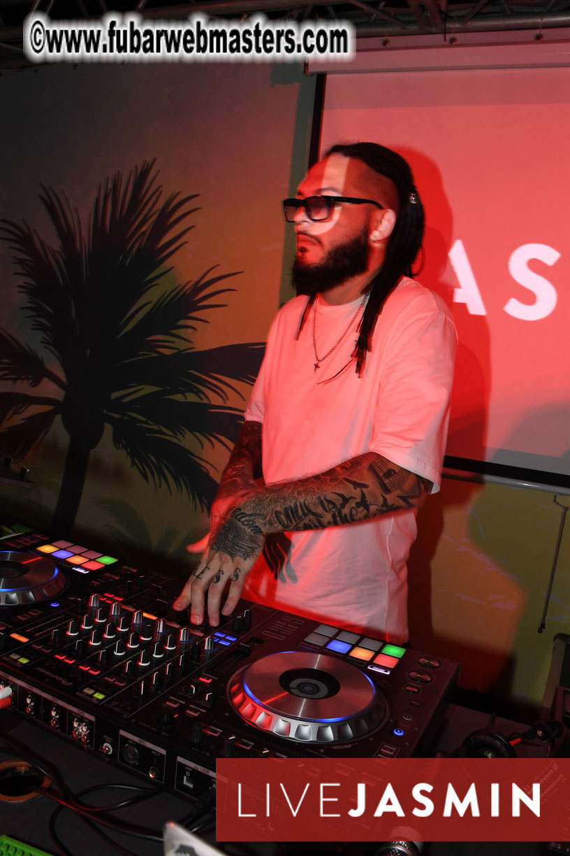 Tropical Paradise Party 