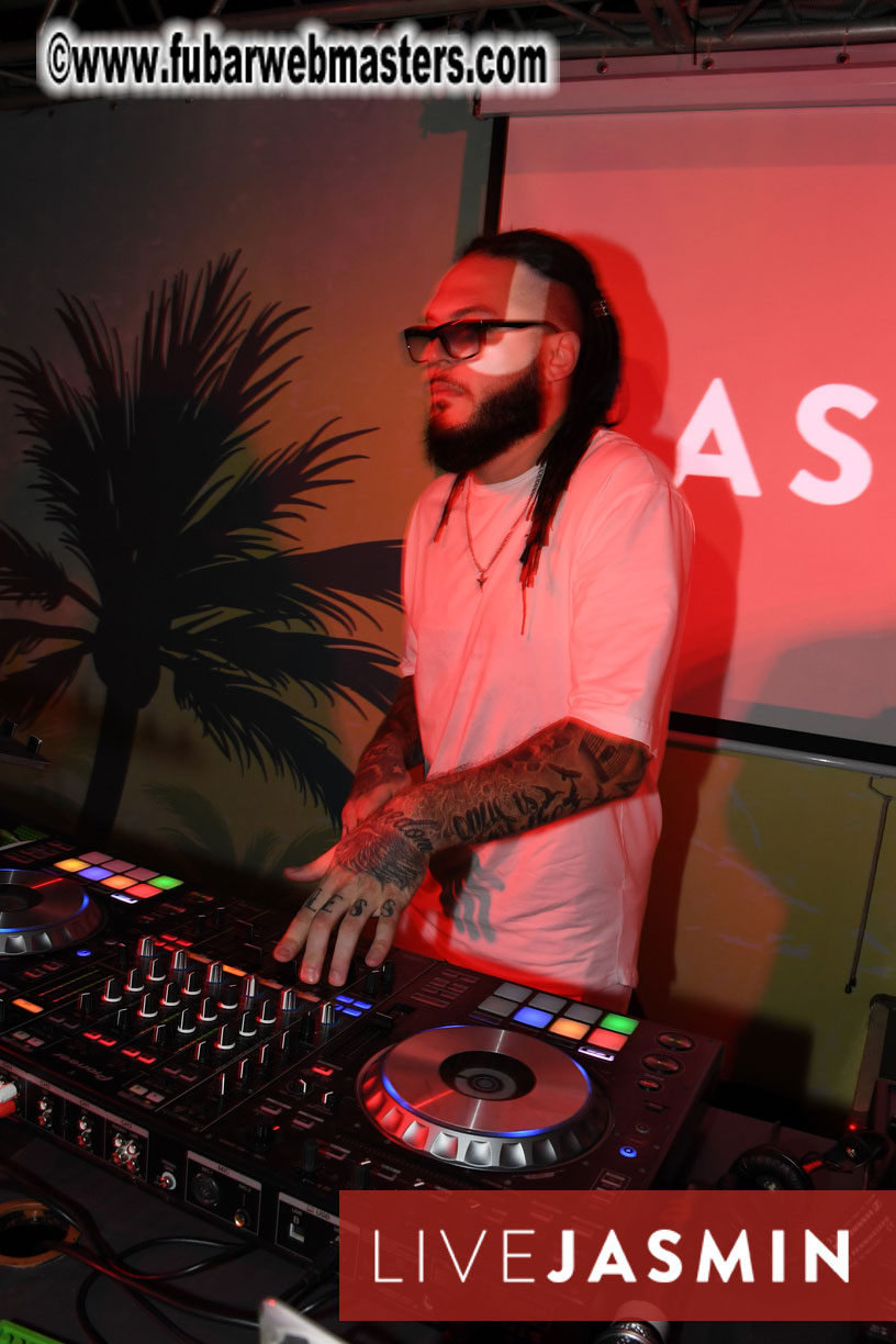 Tropical Paradise Party 