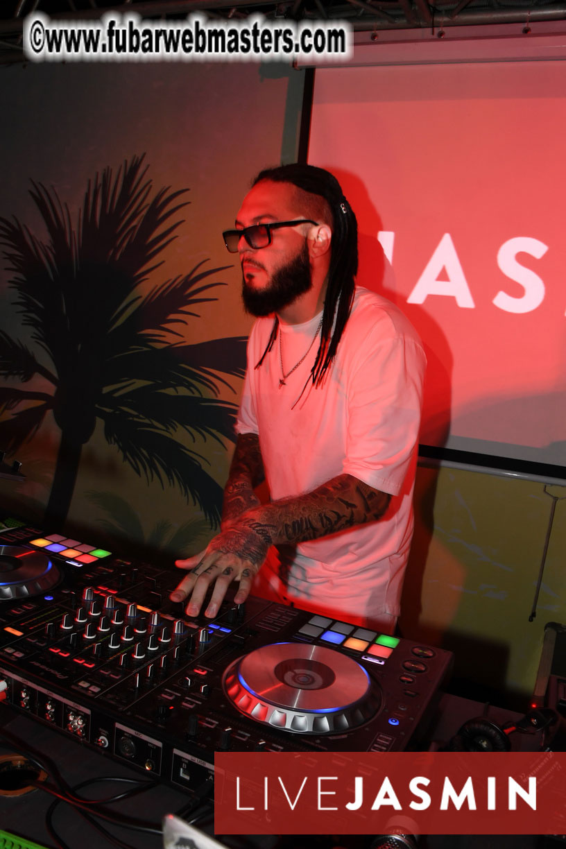 Tropical Paradise Party 