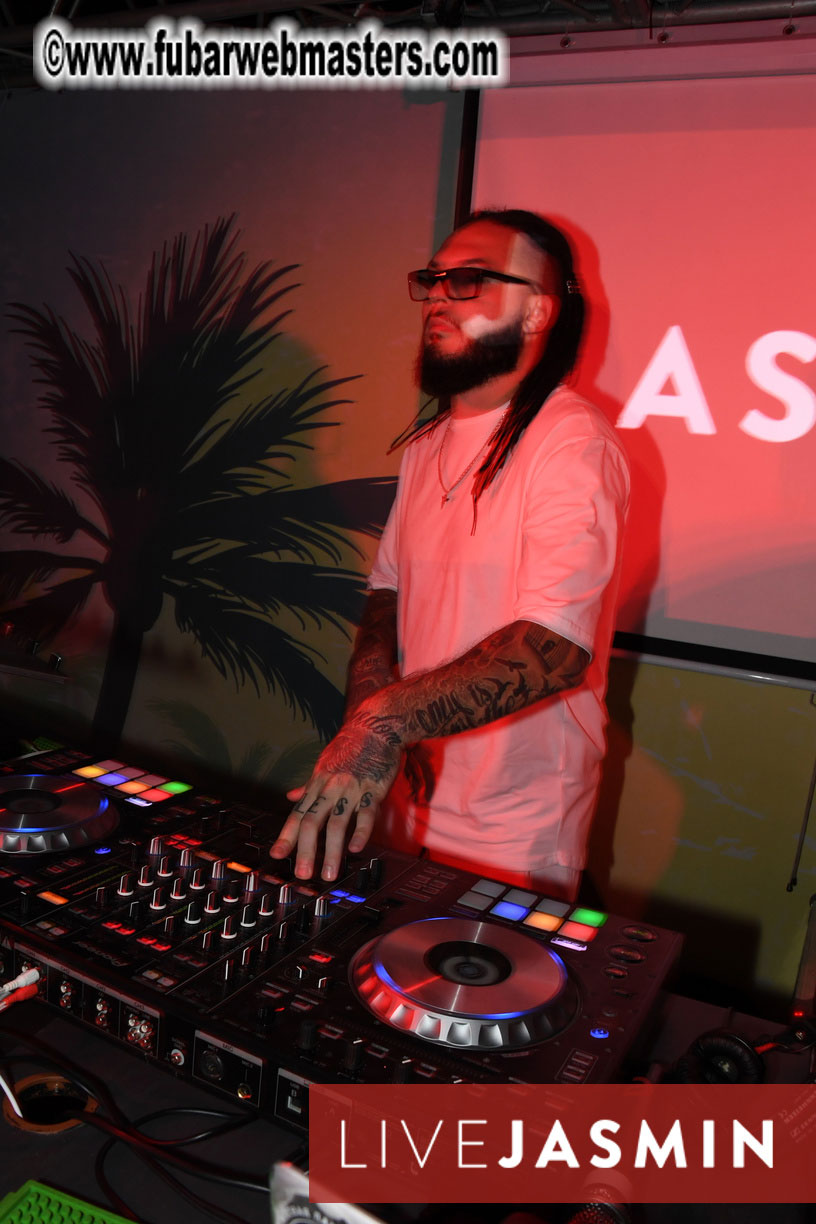 Tropical Paradise Party 