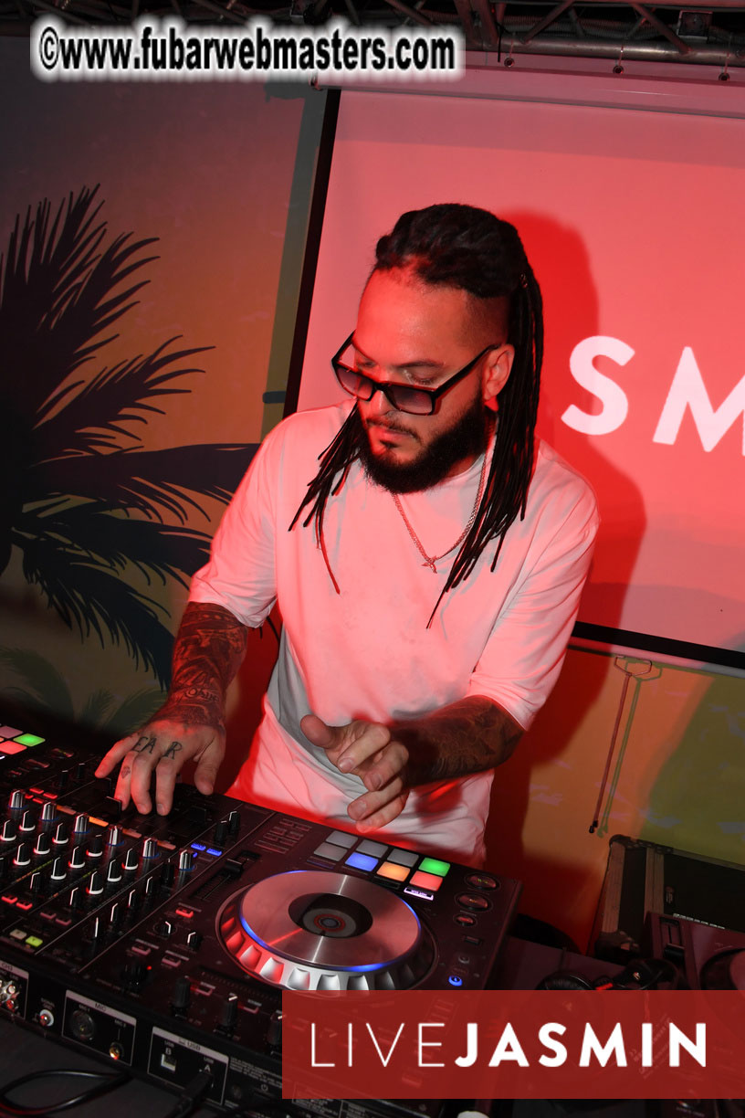 Tropical Paradise Party 