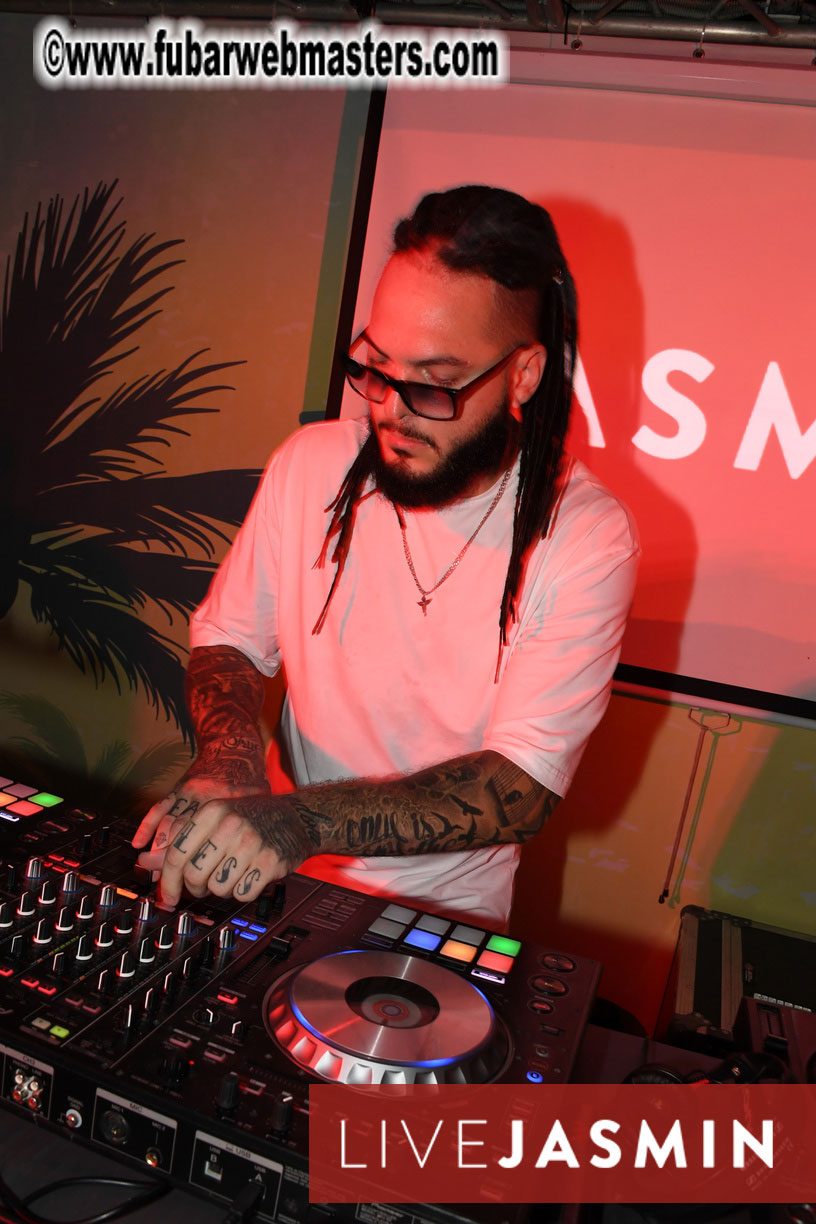 Tropical Paradise Party 