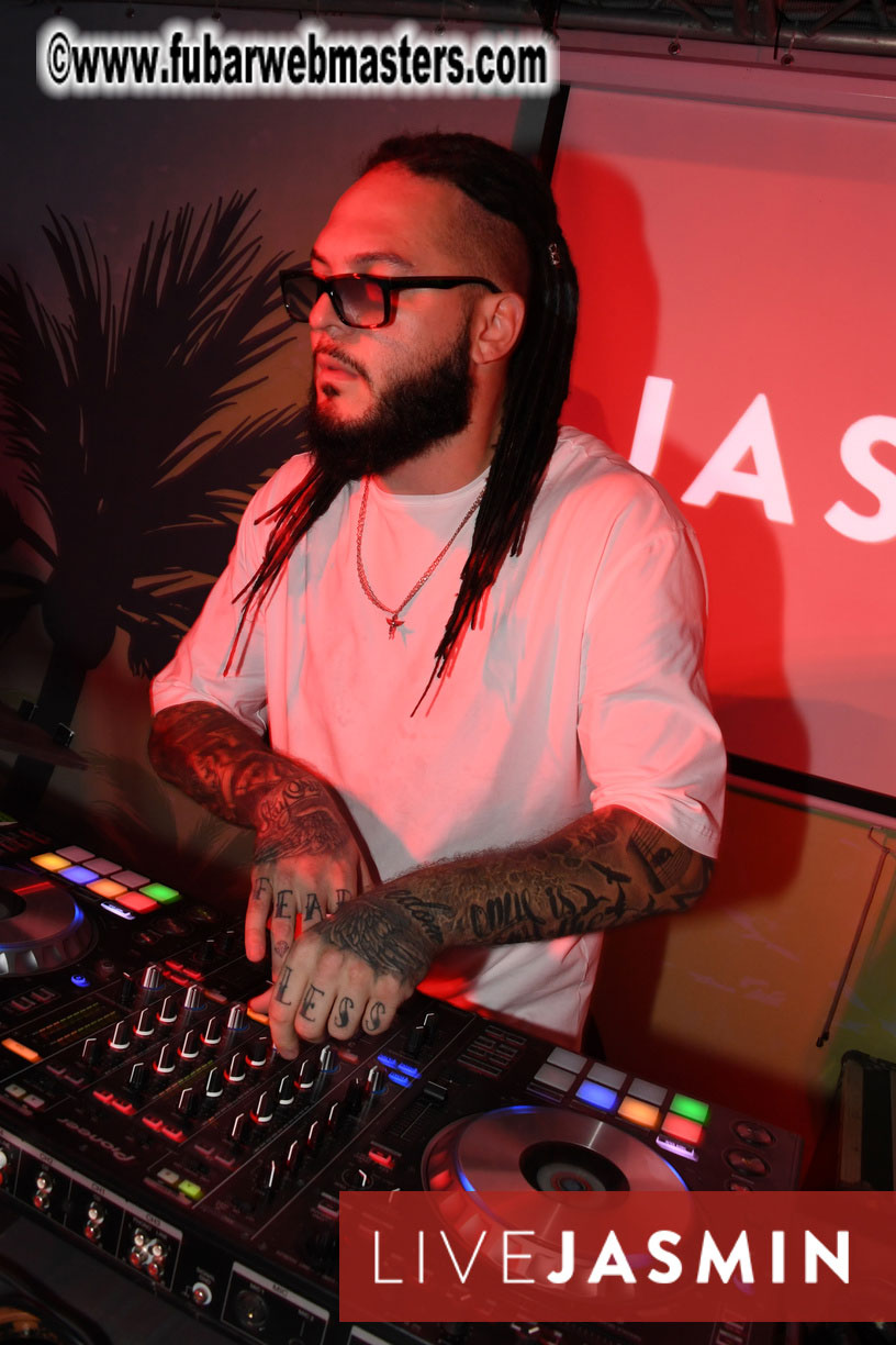 Tropical Paradise Party 