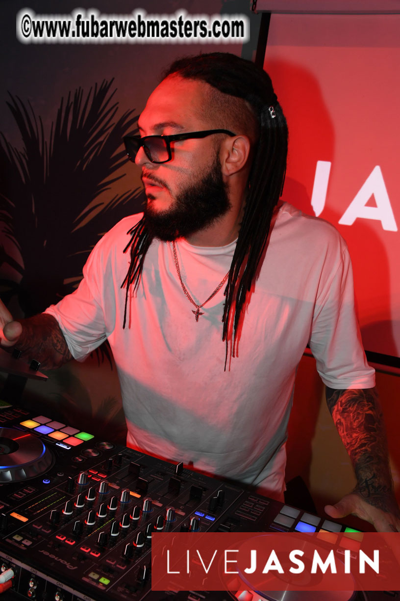 Tropical Paradise Party 