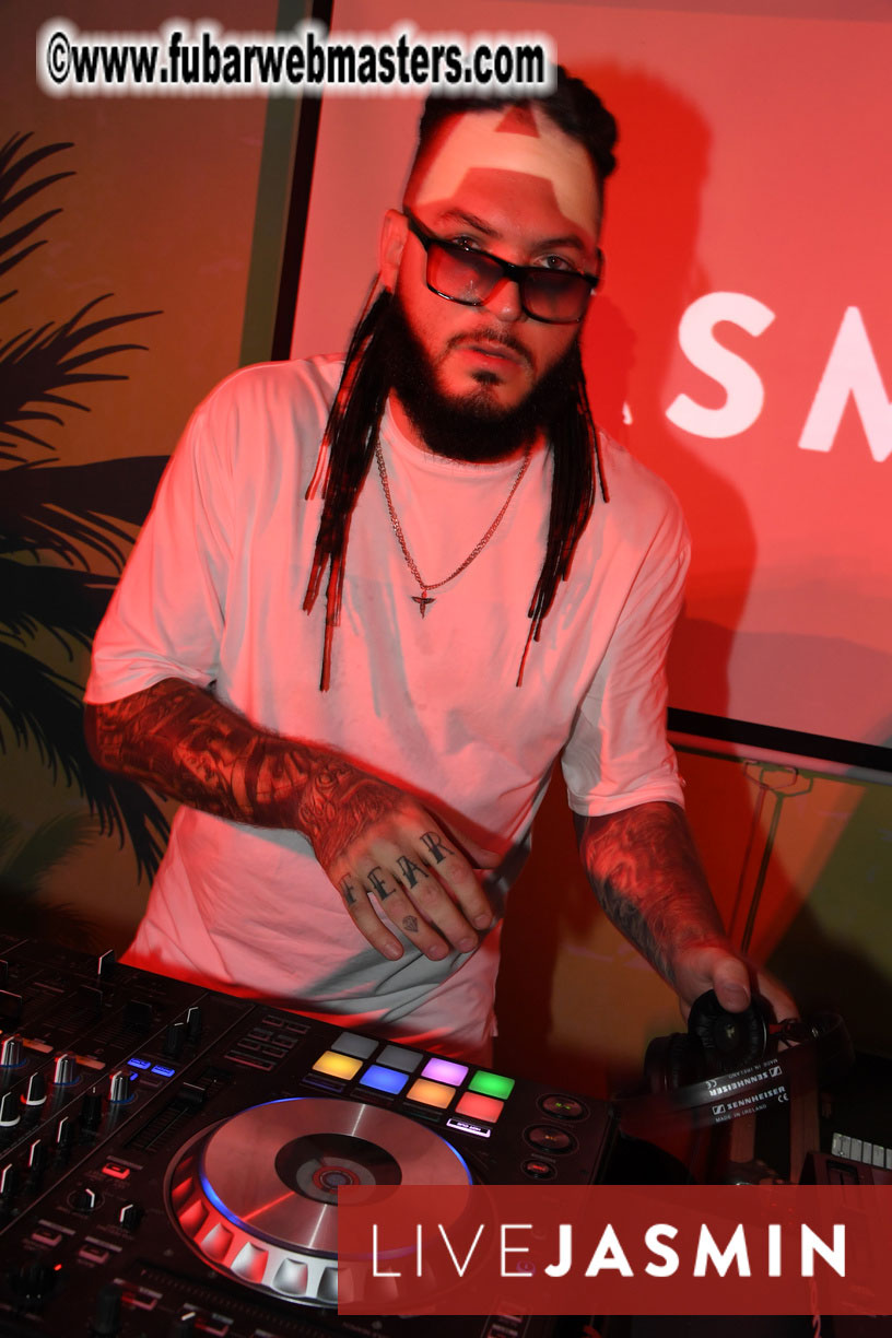 Tropical Paradise Party 