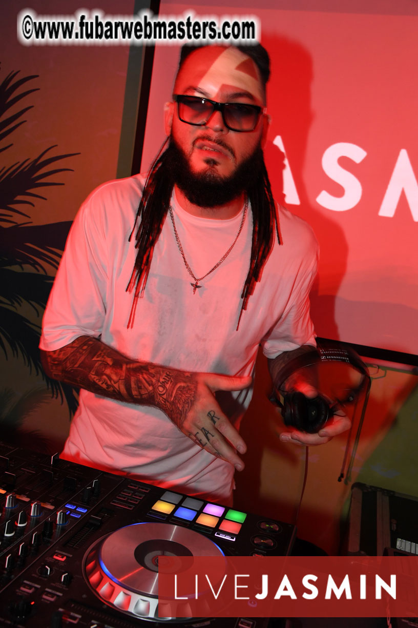 Tropical Paradise Party 