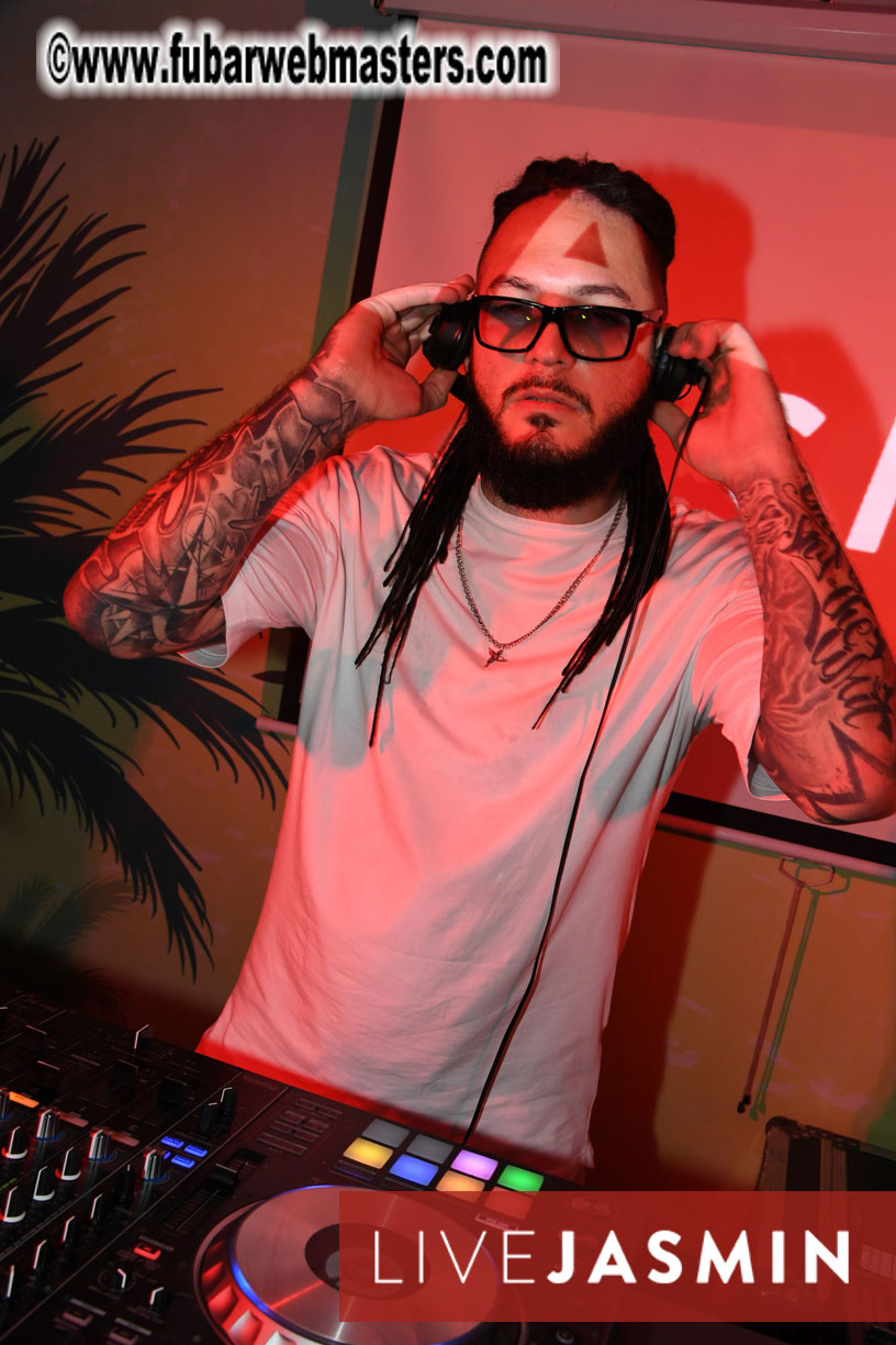 Tropical Paradise Party 