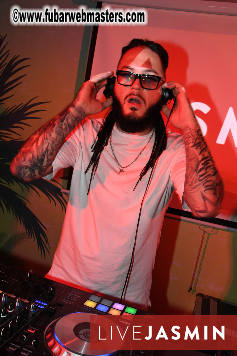 Tropical Paradise Party 