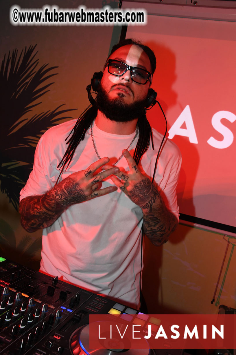 Tropical Paradise Party 