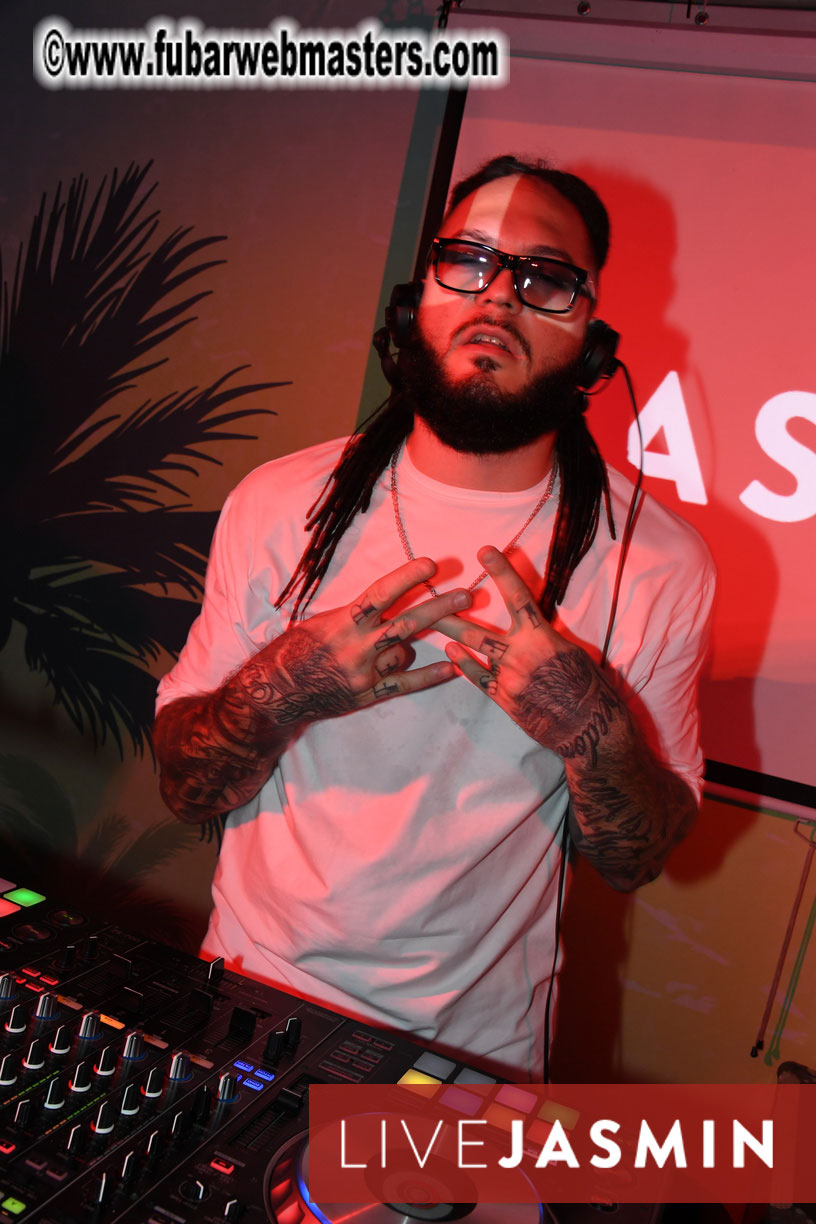 Tropical Paradise Party 