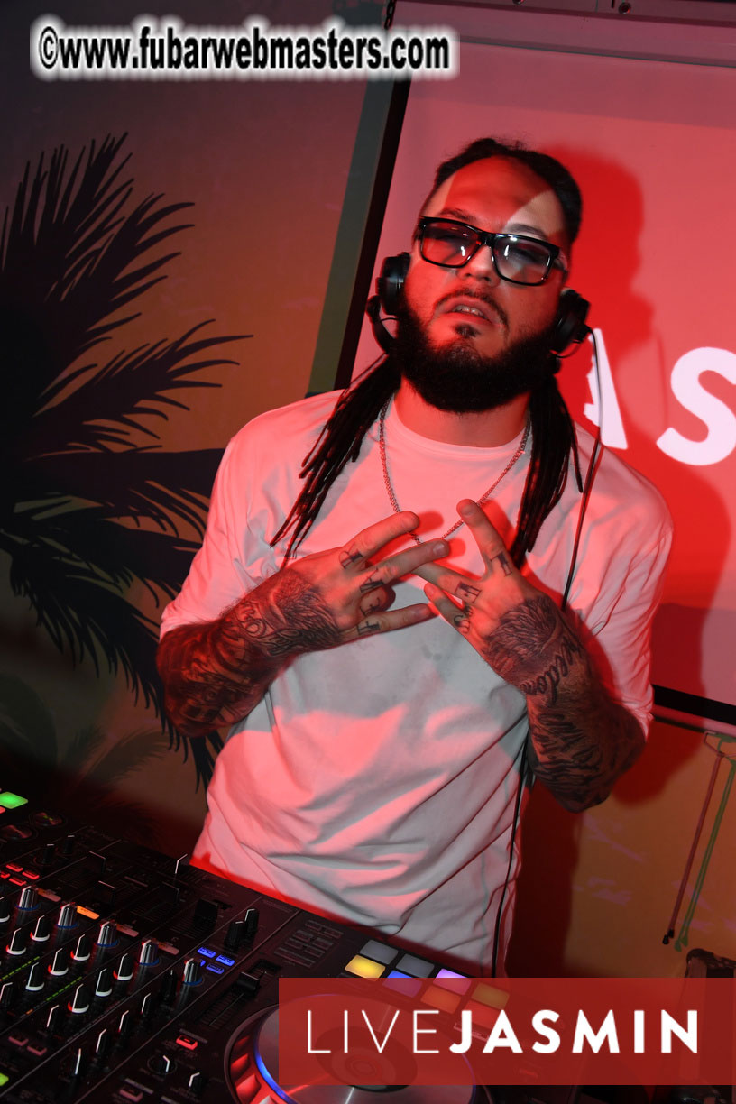 Tropical Paradise Party 