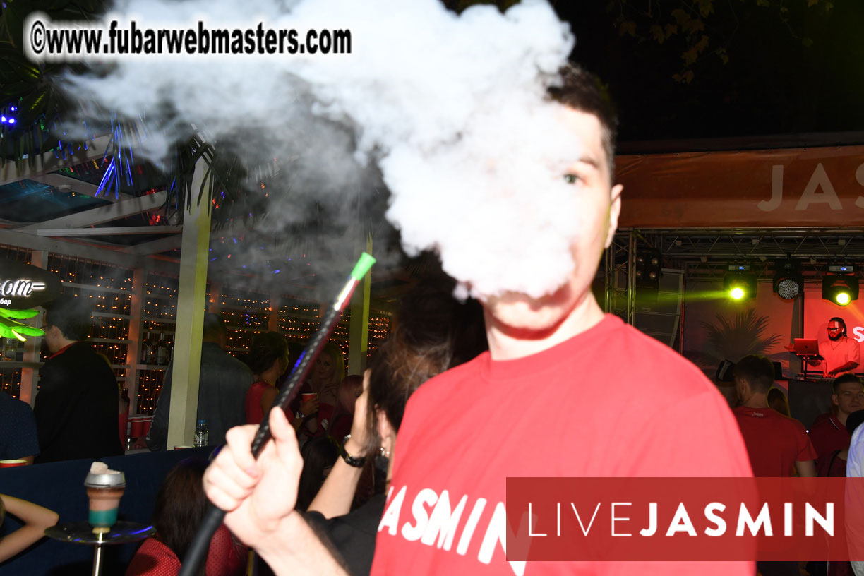 Tropical Paradise Party 