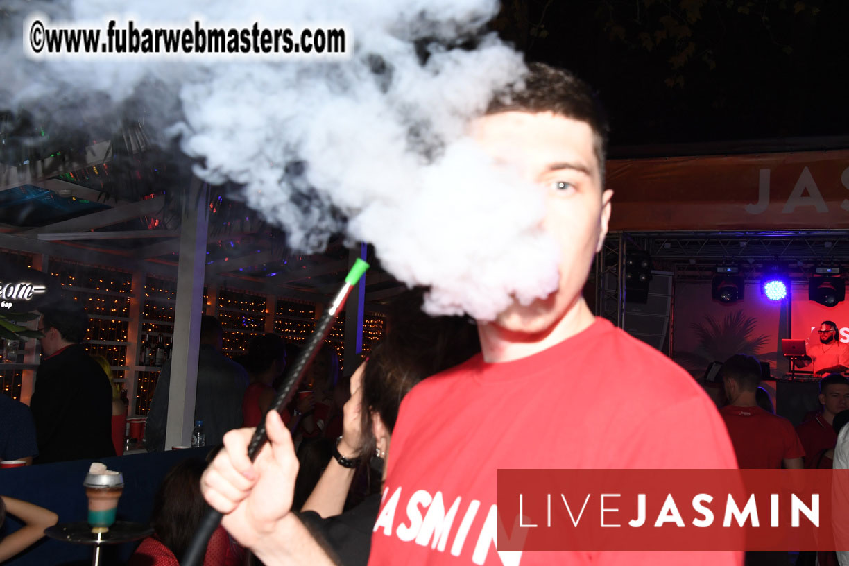 Tropical Paradise Party 