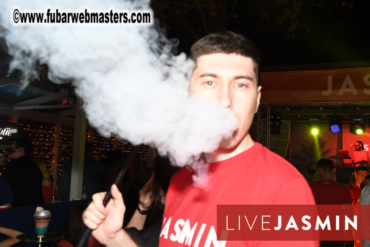 Tropical Paradise Party 