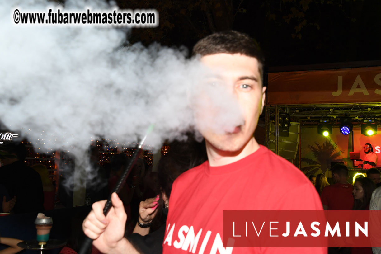 Tropical Paradise Party 