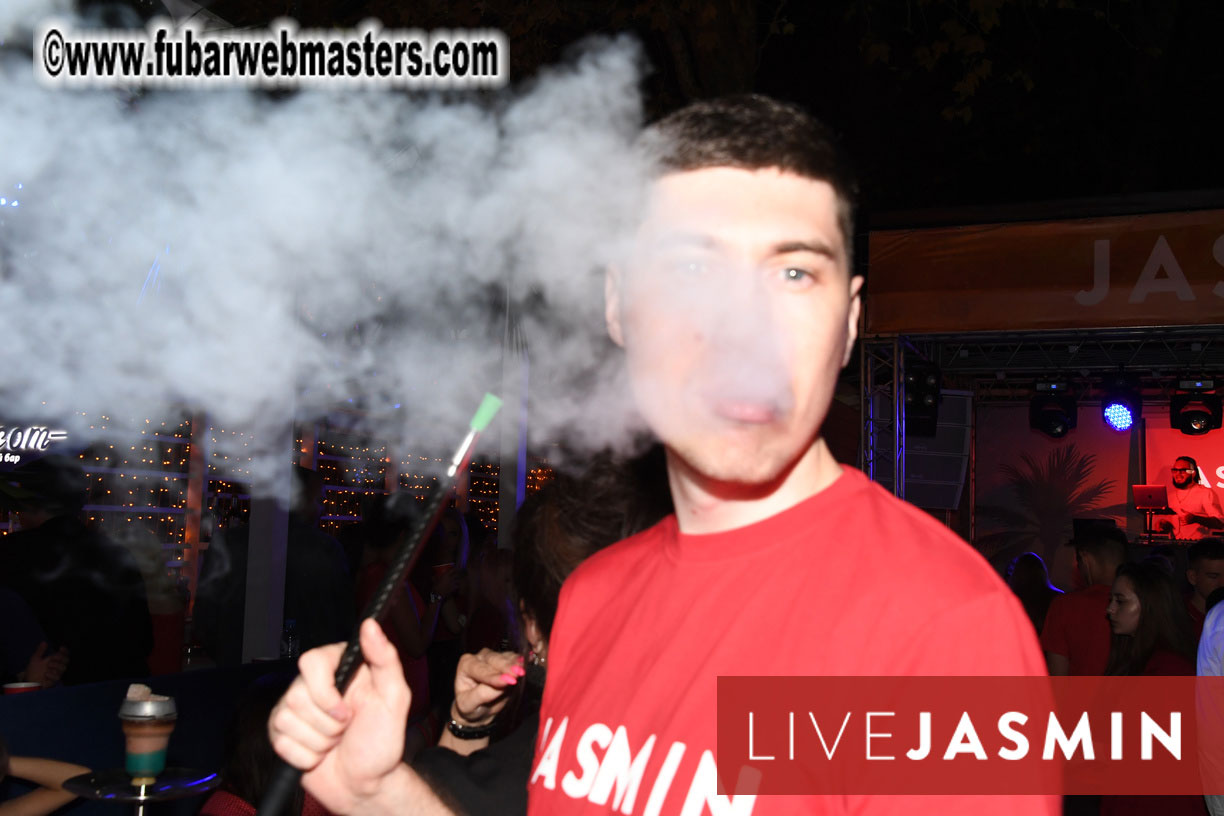 Tropical Paradise Party 