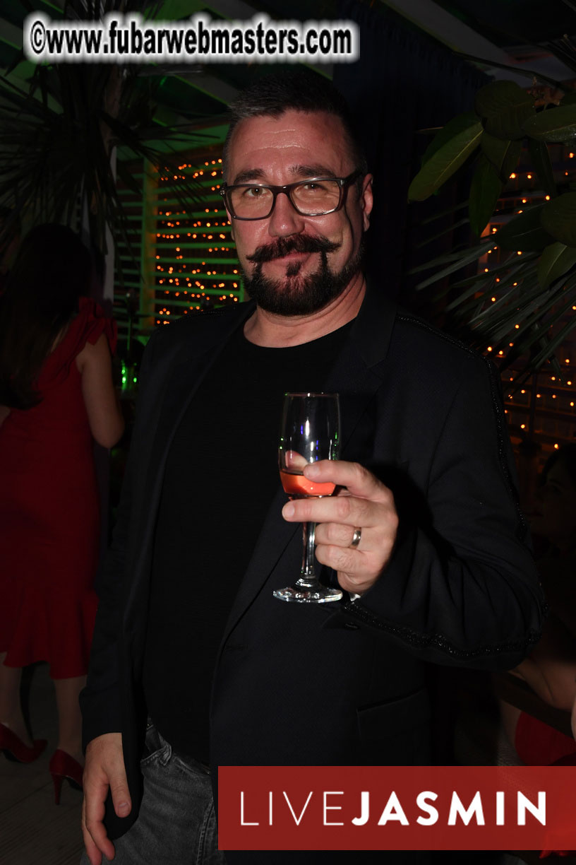 Tropical Paradise Party 