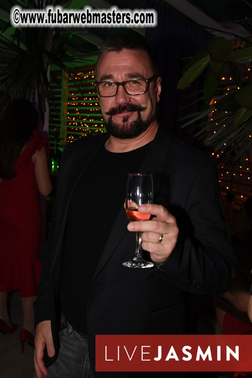 Tropical Paradise Party 