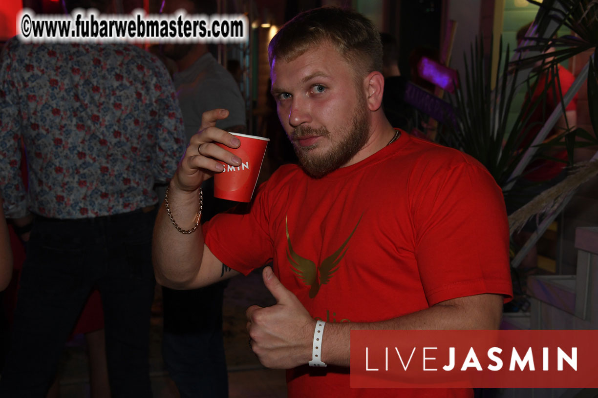 Tropical Paradise Party 