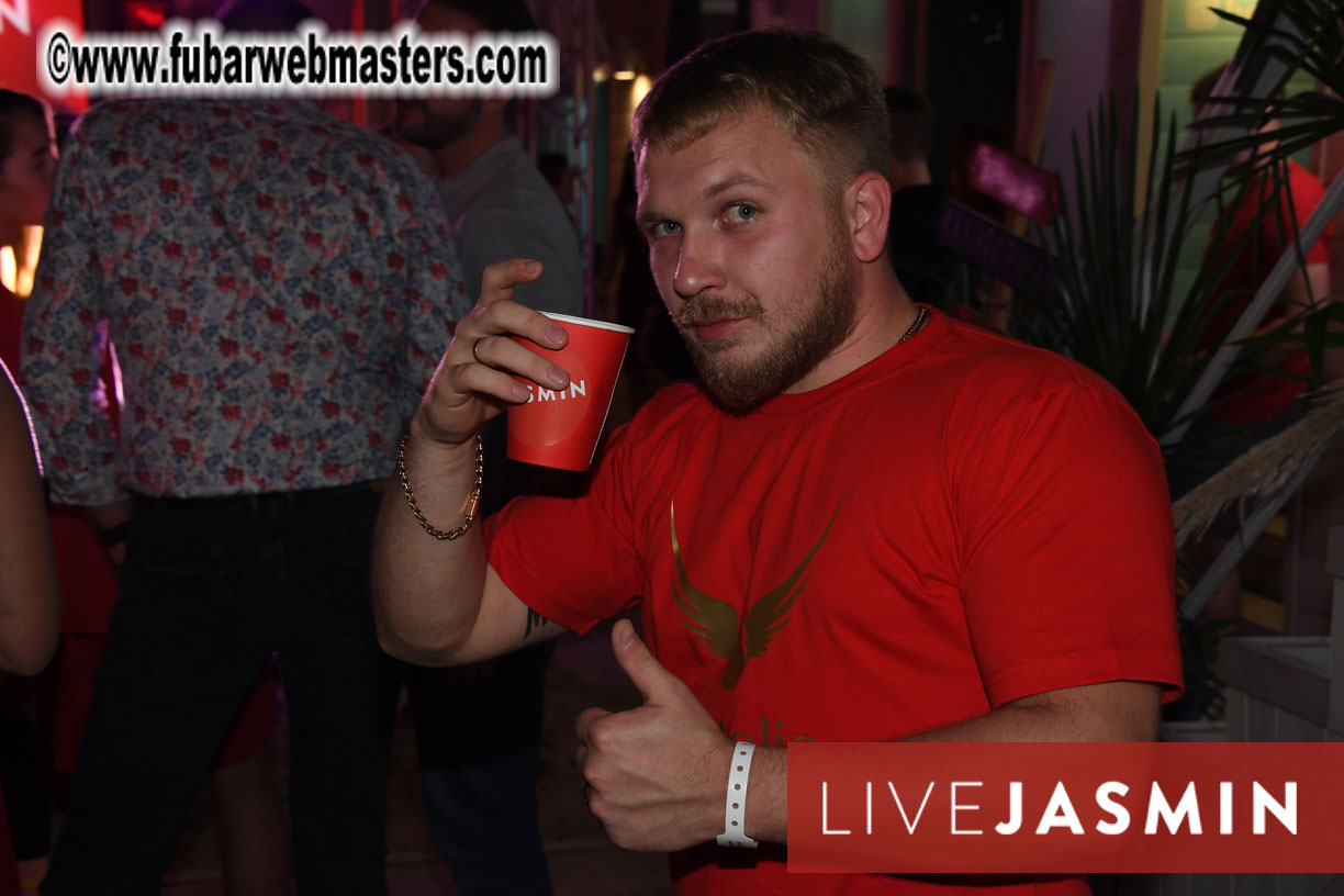 Tropical Paradise Party 