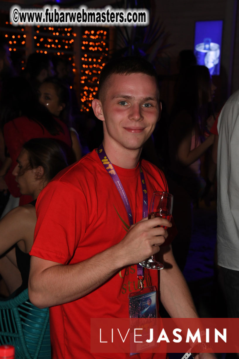 Tropical Paradise Party 