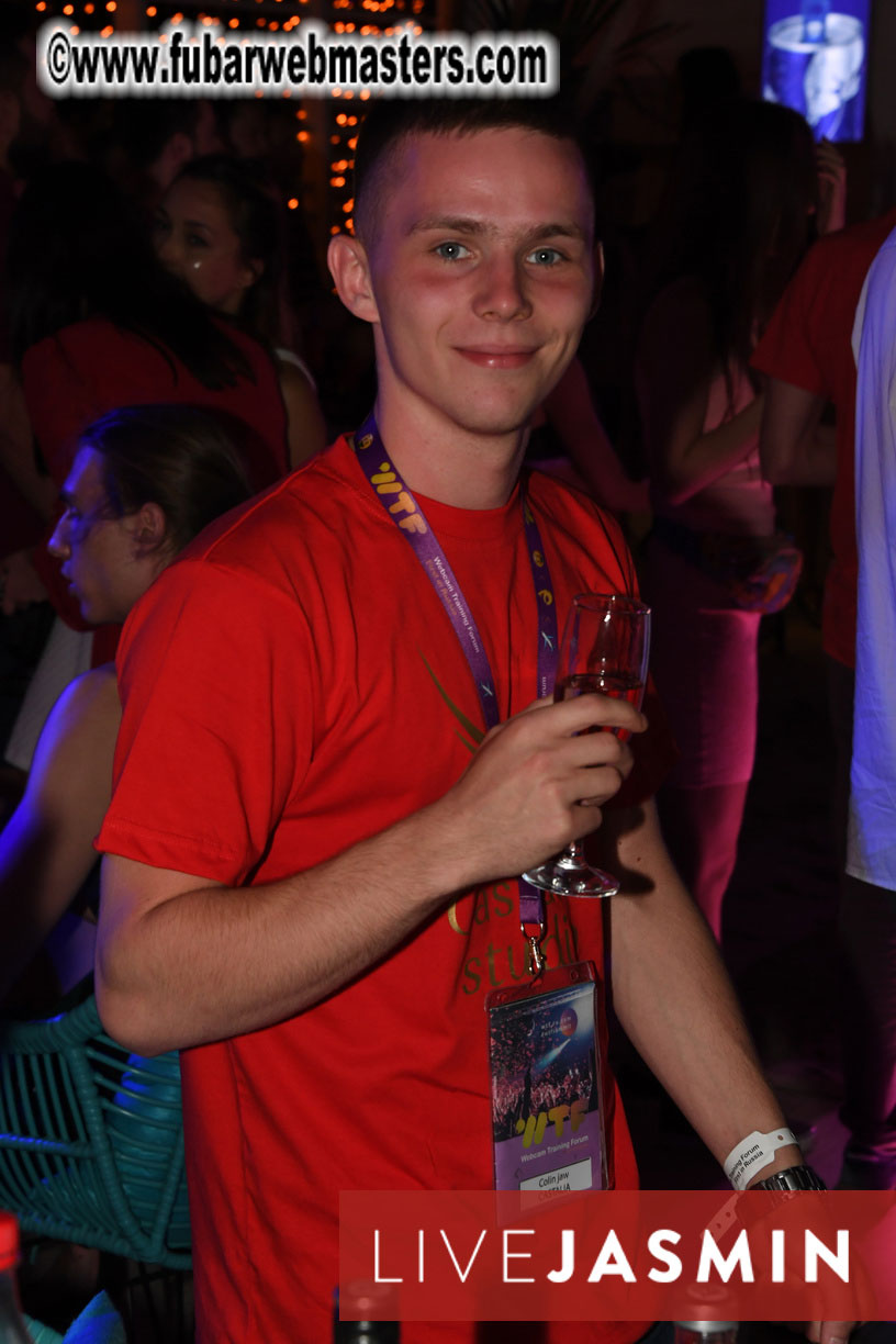 Tropical Paradise Party 