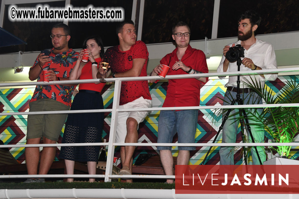 Tropical Paradise Party 