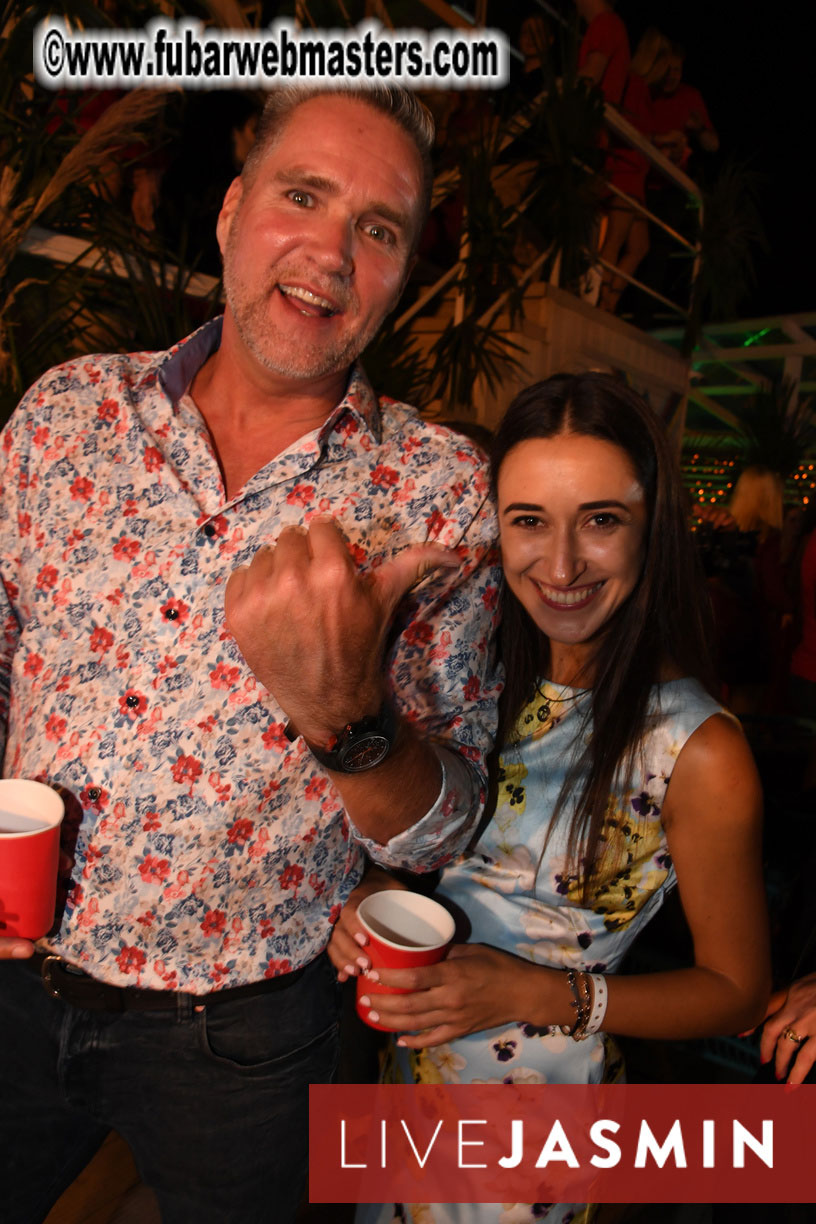 Tropical Paradise Party 