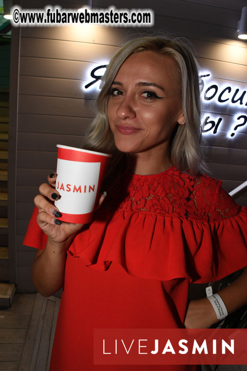 Tropical Paradise Party 