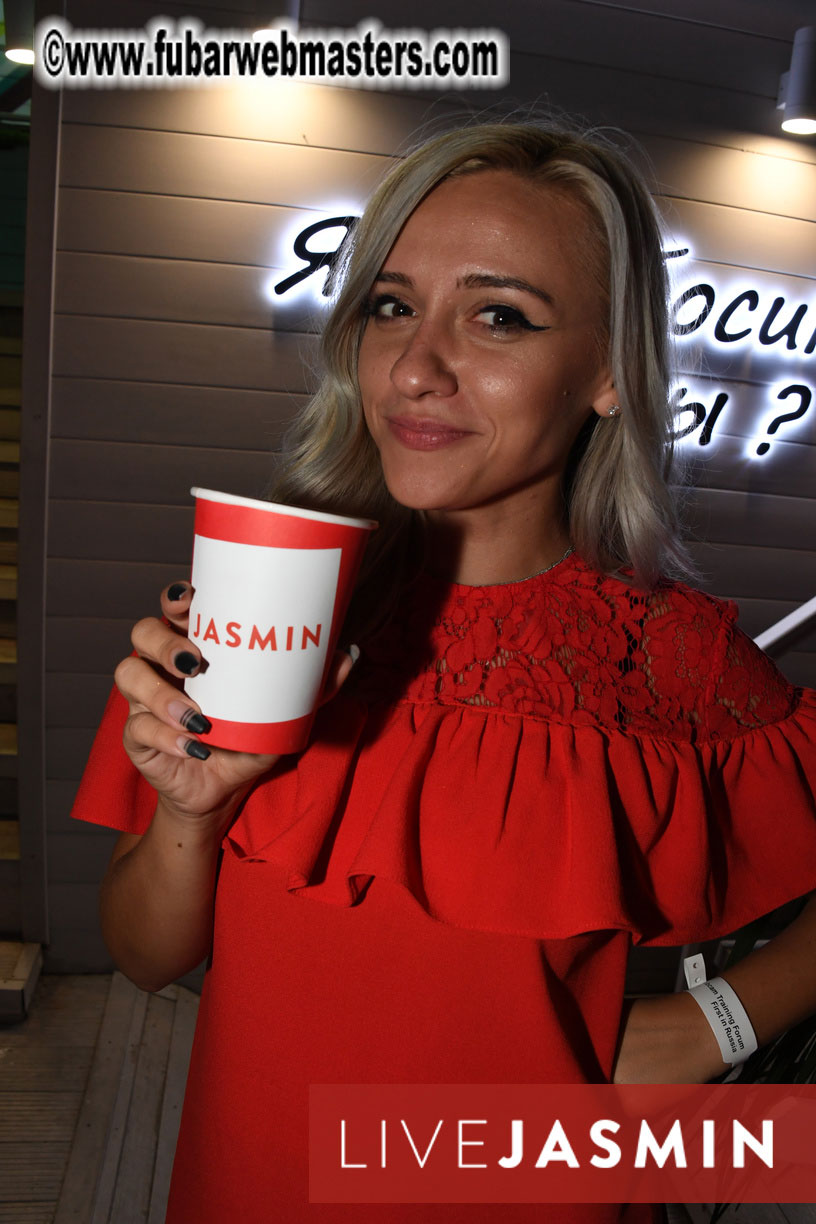 Tropical Paradise Party 