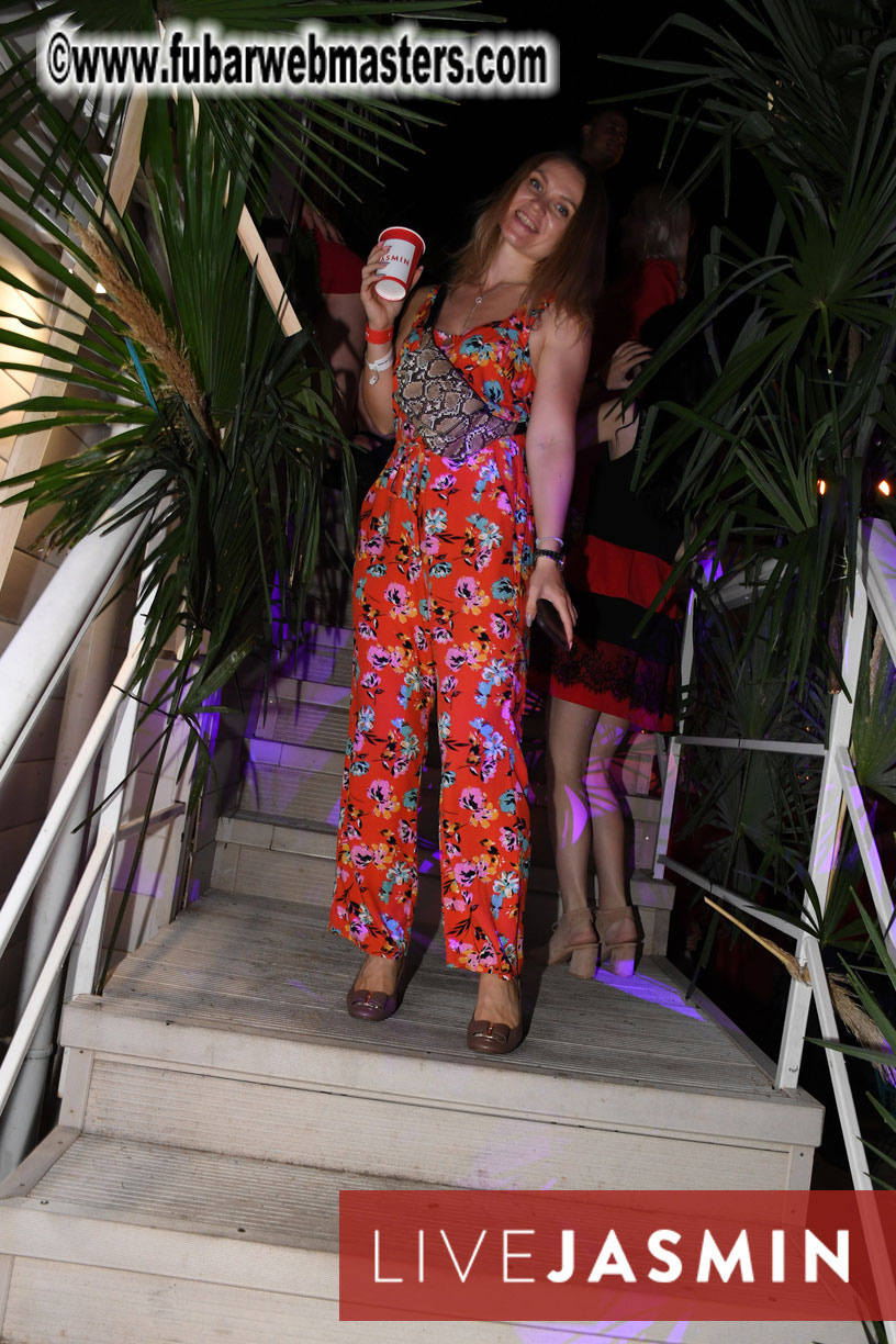 Tropical Paradise Party 