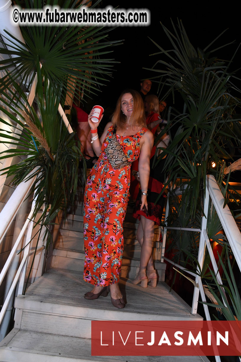 Tropical Paradise Party 