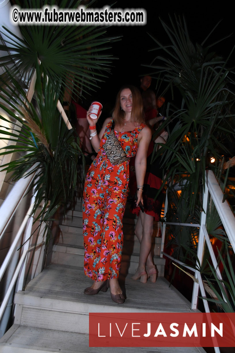 Tropical Paradise Party 