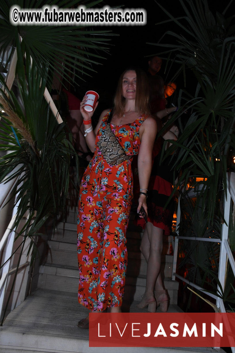 Tropical Paradise Party 