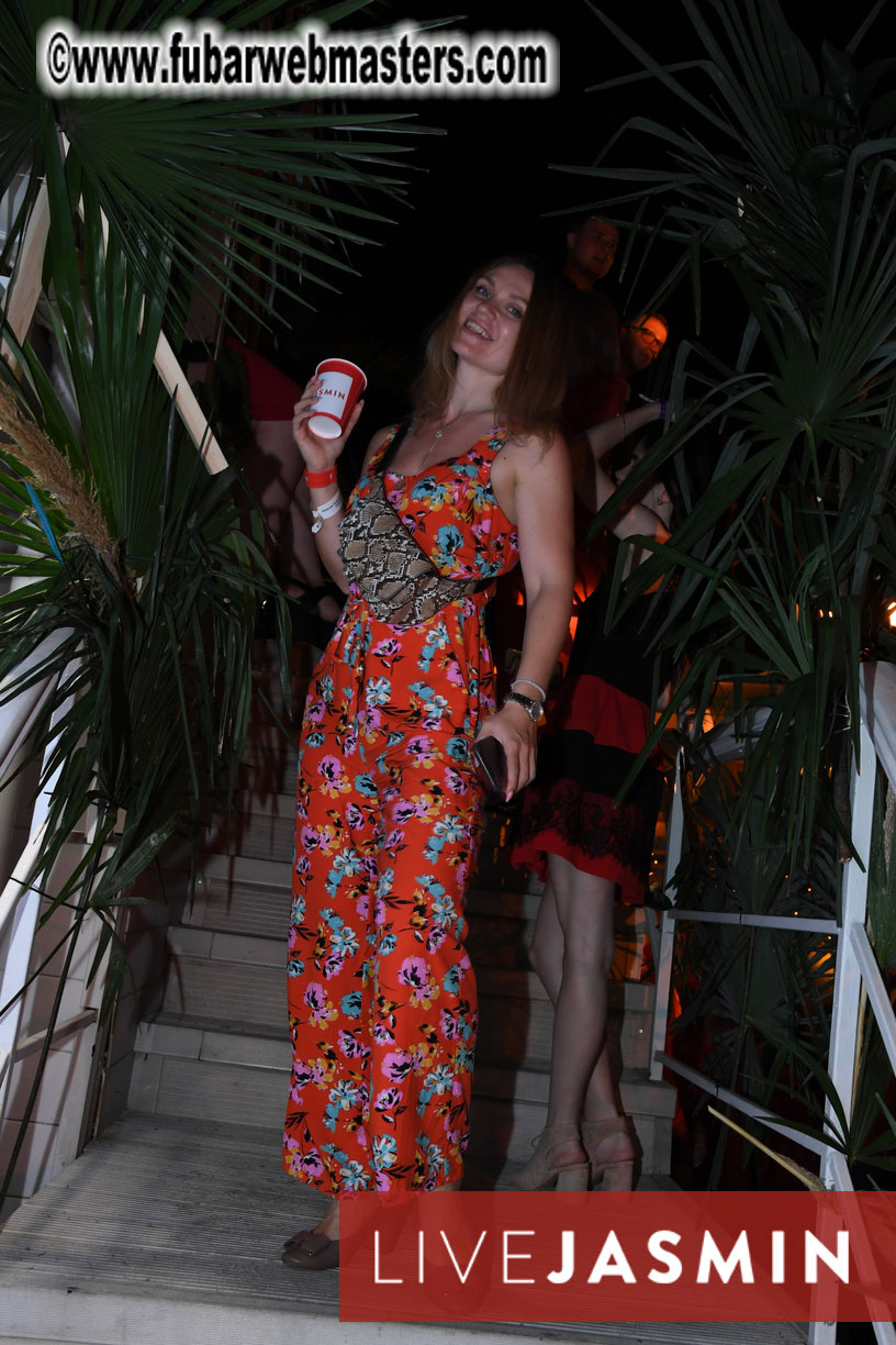 Tropical Paradise Party 