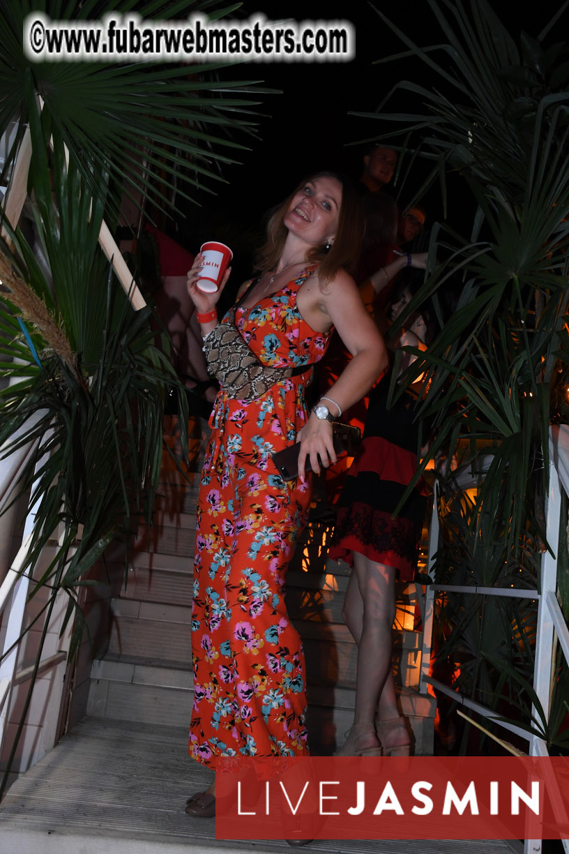 Tropical Paradise Party 