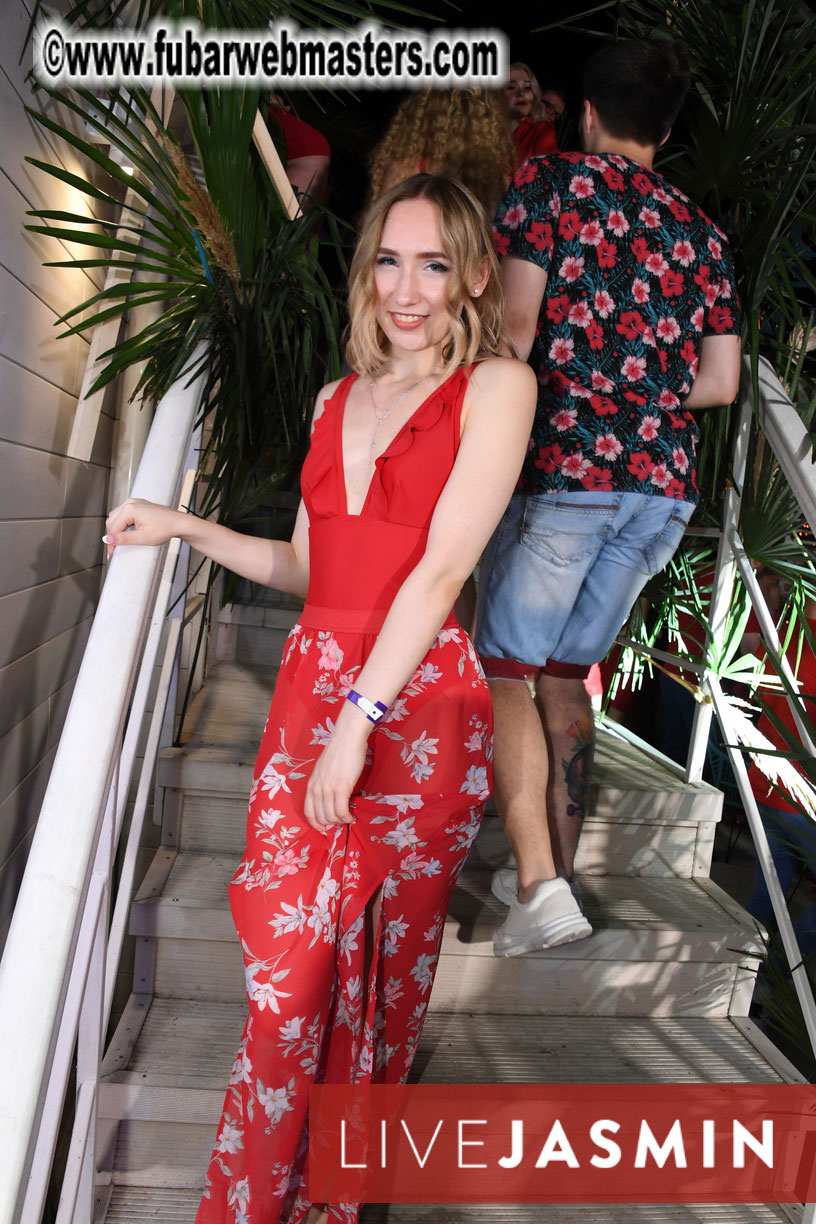 Tropical Paradise Party 