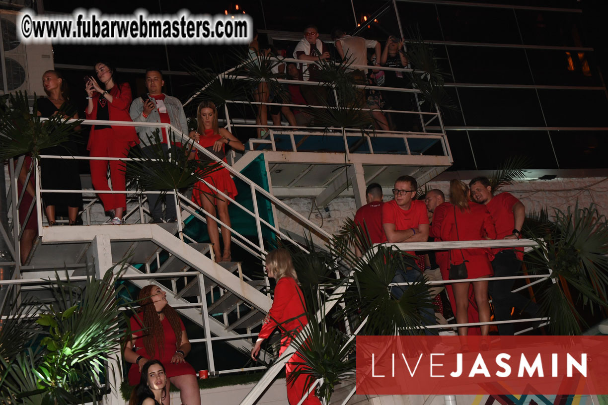 Tropical Paradise Party 