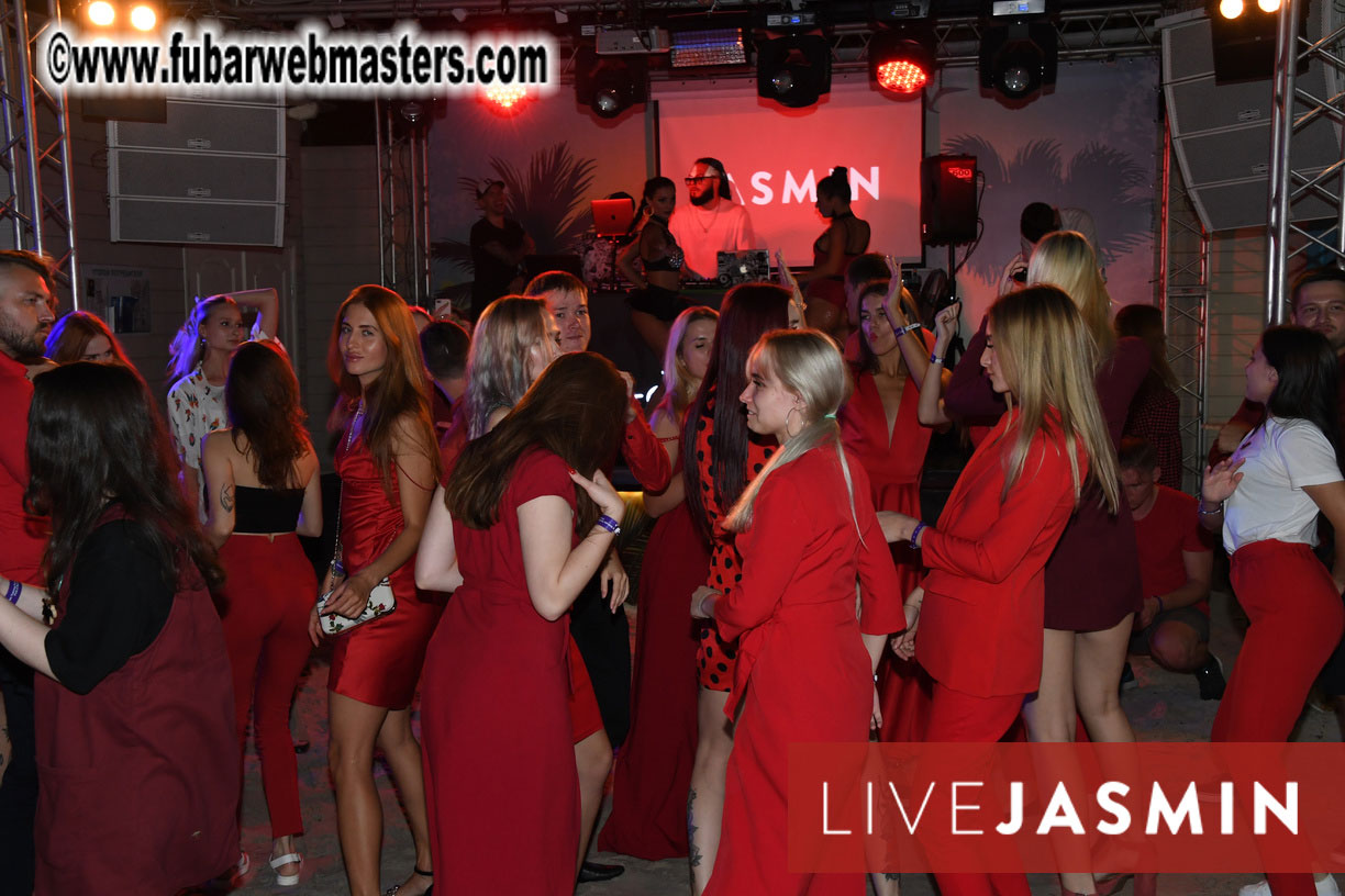 Tropical Paradise Party 