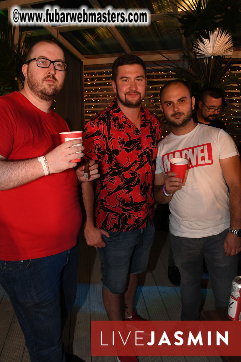 Tropical Paradise Party 