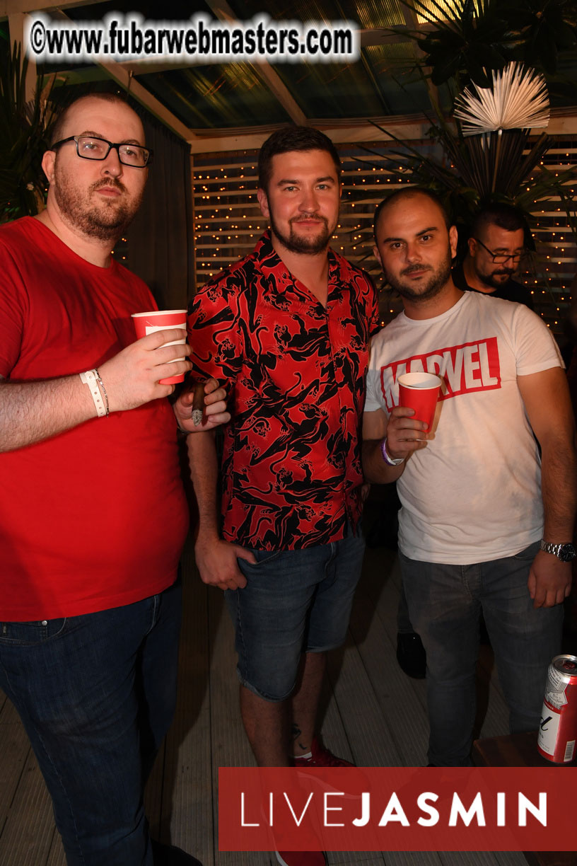 Tropical Paradise Party 