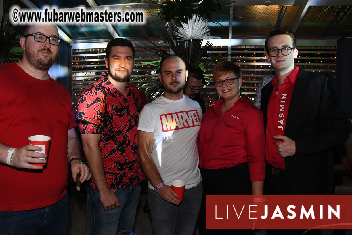 Tropical Paradise Party 